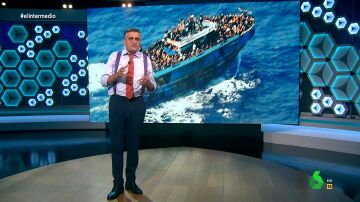 Wyoming, sobre el naufragio en la costa griega: "Pensemos las consecuencias que están teniendo las políticas migratorias"