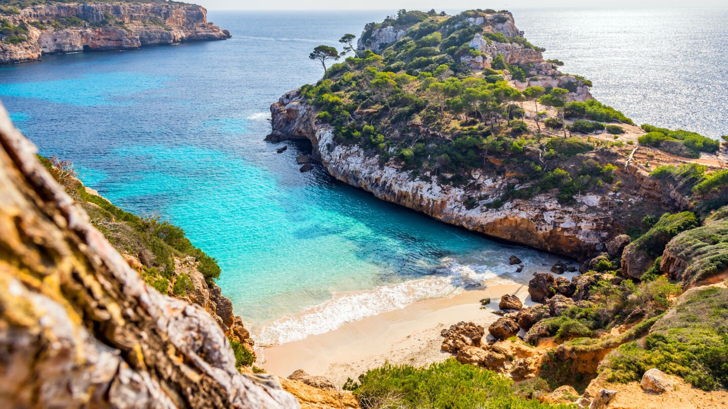 Cal&oacute; des Moro en Mallorca