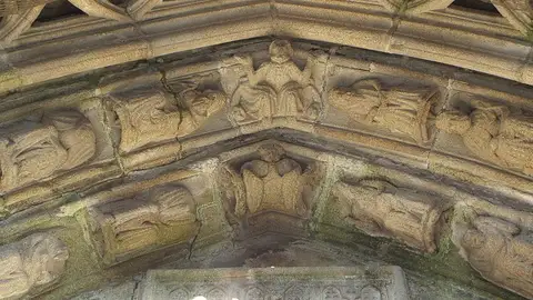 Basílica de Saint-Tugdual de Tréguier Basílica de Saint-Tugdual de Tréguier