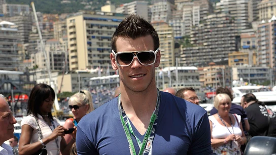 Gareth Bale Gareth Bale