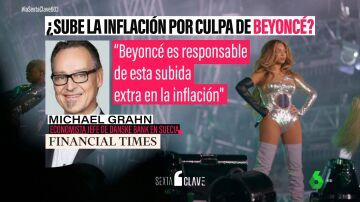 Beyoncé sube la inflación en Suecia: sus conciertos han provocado que los precios se disparen