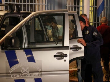 At least nine Egyptians detained for the shipwreck with 79 migrants dead in Greece