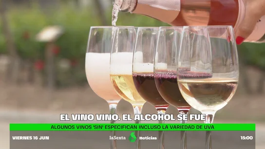 YERMA VINO SIN YERMA VINO SIN