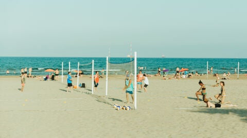 Playa del Gurugú