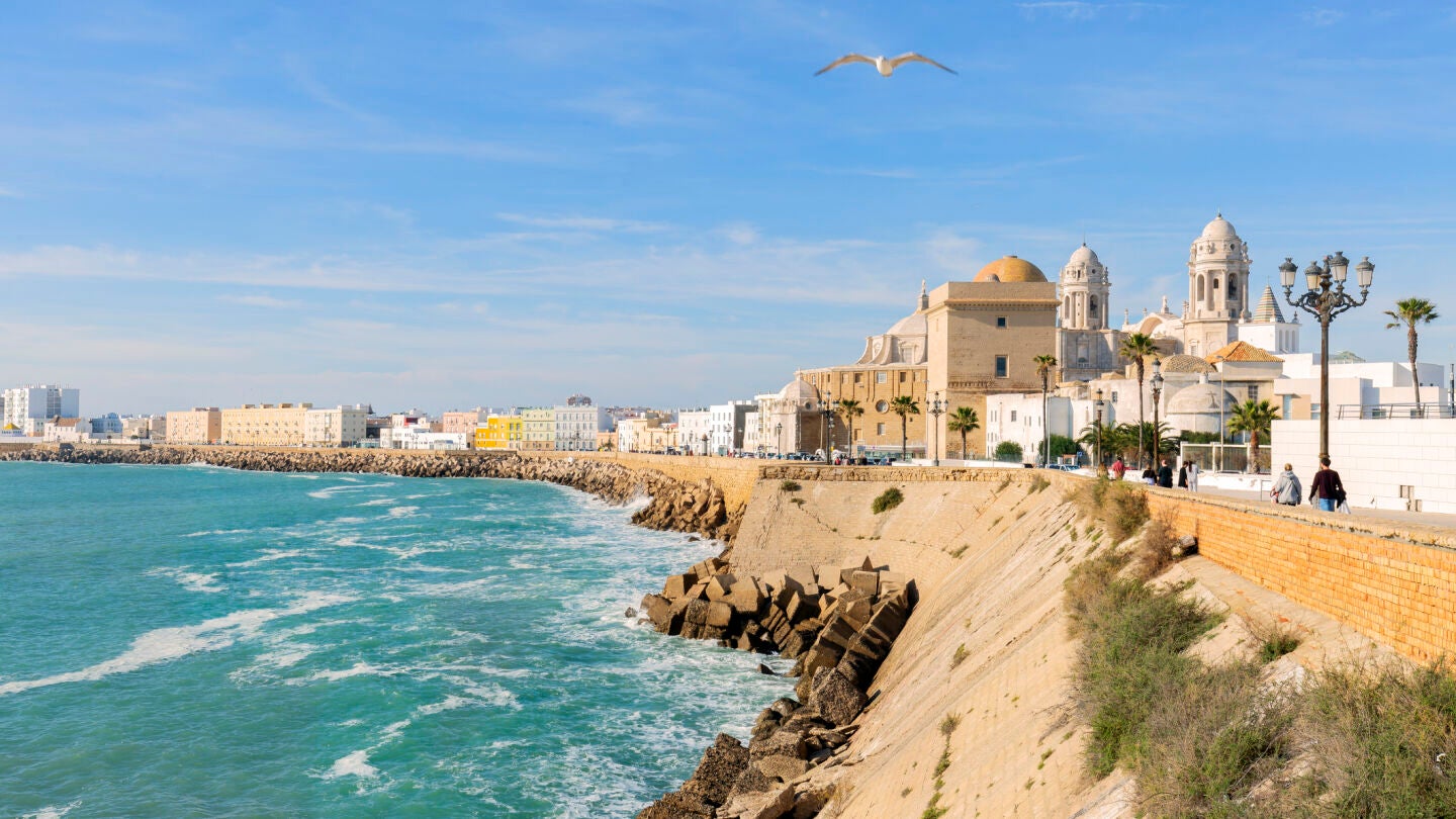 C&aacute;diz, en Andaluc&iacute;a