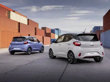 Hyundai i10 Hyundai i10