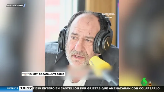 Karra Elejalde advierte a los españoles: "Cuidado con lo que votamos, porque será lo que merezcamos, luego no llores" Karra Elejalde advierte a los españoles: "Cuidado con lo que votamos, porque será lo que merezcamos, luego no llores"