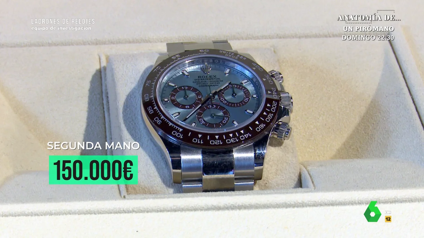 Reloj de lujo Reloj de lujo