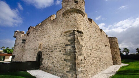 Castillo de la Luz