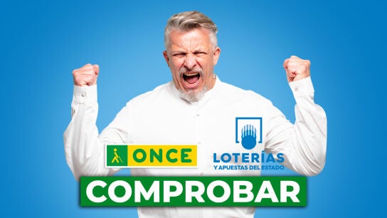 Resultados del Gordo de la Primitiva, Sueldazo de la ONCE, Triplex y Super ONCE del domingo, 18 de junio de 2023