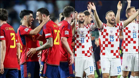 España-Croacia España-Croacia