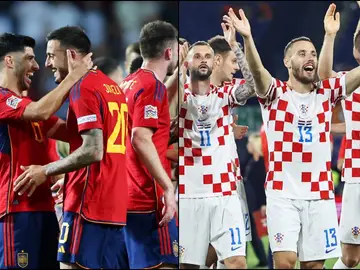 España-Croacia