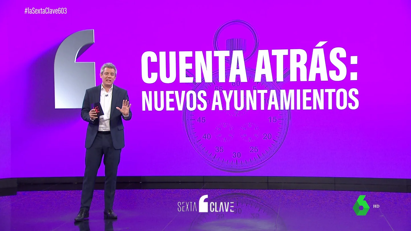 Cuenta atrás para formar ayuntamientos CLAVE: CONTRARRELOJ
