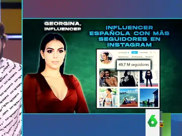 ¿Cuánto cobra Georgina Rodríguez por publicación en Instagram?