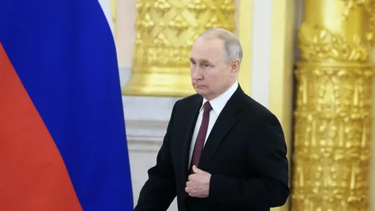 Imagen de archivo del presidente de Rusia, Vladímir Putin Imagen de archivo del presidente de Rusia, Vladímir Putin