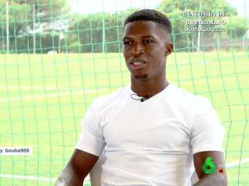 El mensaje a Vox de un ex menor no acompañado que cumple su sueño de ser futbolista
