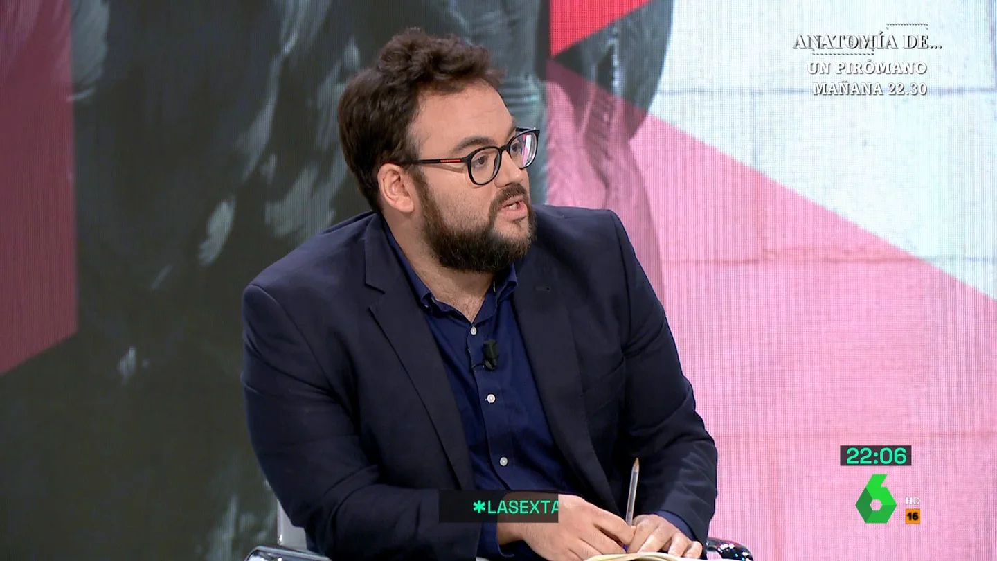 José Enrique Monrosi José Enrique Monrosi