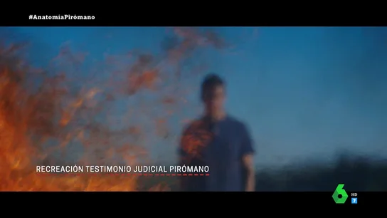 "La impulsividad no me permitía parar": el testimonio del pirómano que sembró el caos en la Sierra Oeste de Madrid "La impulsividad no me permitía parar": el testimonio del pirómano que sembró el caos en la Sierra Oeste de Madrid