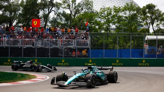 Fernando Alonso y Lewis Hamilton Fernando Alonso y Lewis Hamilton