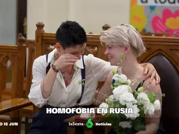 HOMOFOBIA EN RUSIA