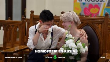 HOMOFOBIA EN RUSIA