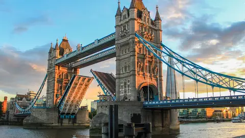 Tower Bridge. Londres Tower Bridge. Londres