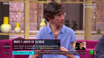 El actor Javier Botet recuerda el embarazoso momento que vivió rodando caracterizado como un monstruo