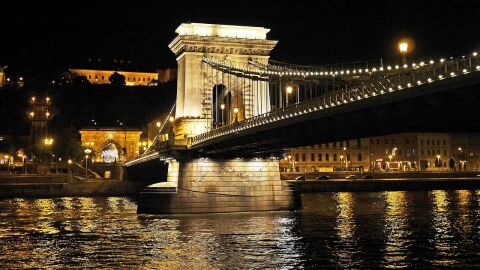 Puente de las Cadenas