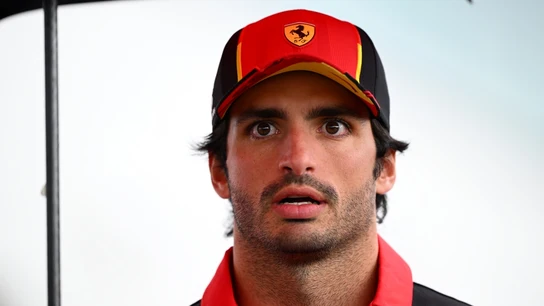 Carlos Sainz Carlos Sainz