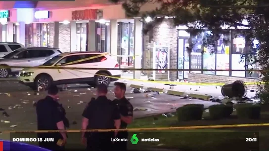 Al menos diez heridos en un tiroteo masivo en Illinois (EEUU) durante la celebración por el Día de la Emancipación Al menos diez heridos en un tiroteo masivo en Illinois (EEUU) durante la celebración por el Día de la Emancipación