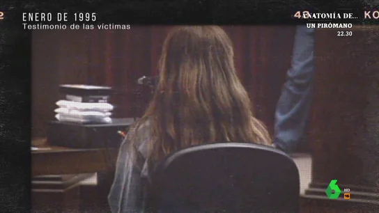 "Me pinchó en la zona genital y sentí mucho dolor": las escalofriantes declaraciones de las víctimas del 'loco del chándal' "Me pinchó en la zona genital y sentí mucho dolor": las escalofriantes declaraciones de las víctimas del 'loco del chándal'