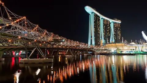Puente Helix Puente Helix