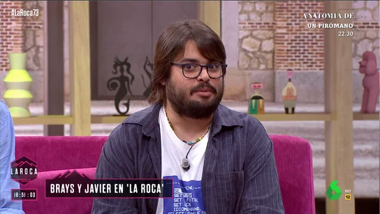 "No lo vi del todo apropiado": Brays Efe confiesa a Nuria Roca que le ofrecieron interpretar a una conocida política "No lo vi del todo apropiado": Brays Efe confiesa a Nuria Roca que le ofrecieron interpretar a una conocida política