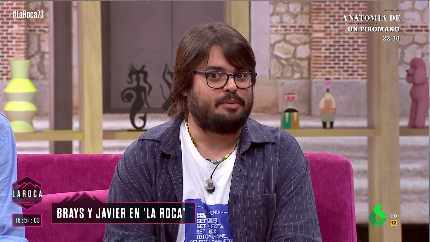 "No lo vi del todo apropiado": Brays Efe confiesa a Nuria Roca que le ofrecieron interpretar a una conocida política "No lo vi del todo apropiado": Brays Efe confiesa a Nuria Roca que le ofrecieron interpretar a una conocida política
