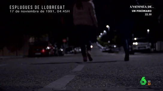 "Dos pinchazos en un gluteo y en la nalga": un policía recuerda el primer ataque del 'loco del chándal' a una joven "Dos pinchazos en un gluteo y en la nalga": un policía recuerda el primer ataque del 'loco del chándal' a una joven