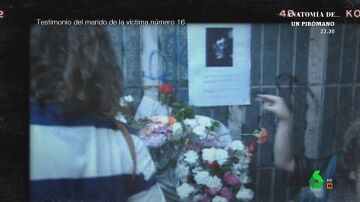 "Nos ha destruido la vida": el doloroso testimonio del viudo de Mari Carmen, asesinada por 'el loco del chándal'