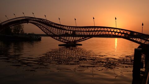 Puente Pitón