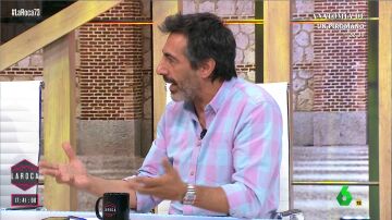 LA ROCA - Juan del Val denuncia el serio problema de la sociedad "negando la murte"