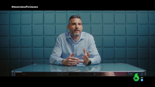 "Tenía la sensación de que no iba a parar nunca" "Tenía la sensación de que no iba a parar nunca"