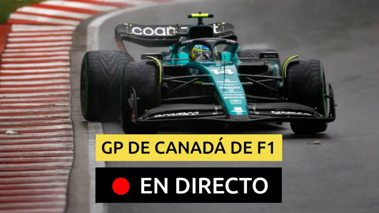 F1 2023 hoy, en directo: Carrera del Gran Premio de Canadá de Fórmula 1 F1 2023 hoy, en directo: Carrera del Gran Premio de Canadá de Fórmula 1