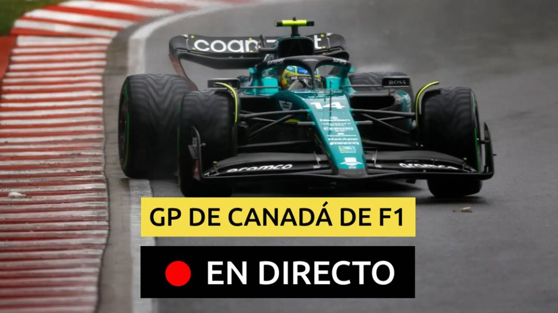 ¿Cuándo corre el Gran Premio de Canadá