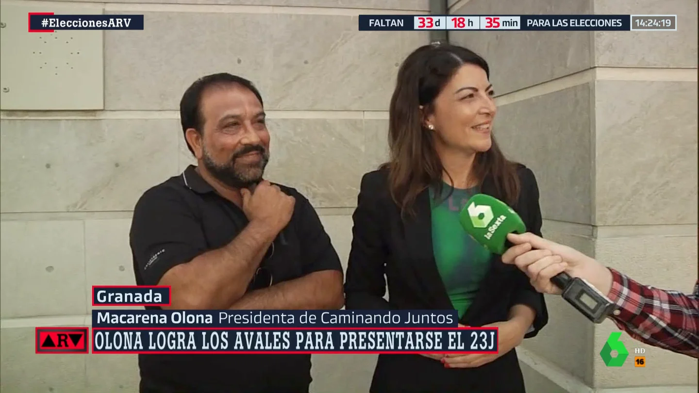 ARV Macarena Olona ARV Macarena Olona