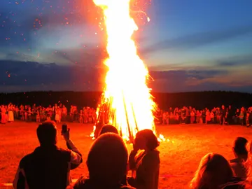 Hogueras de San Juan Hogueras de San Juan