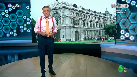 Wyoming, sobre la economía española: "A nivel macroeconómico es como Thor pero a nivel microeconómico es Súperlopez" Wyoming, sobre la economía española: "A nivel macroeconómico es como Thor pero a nivel microeconómico es Súperlopez"