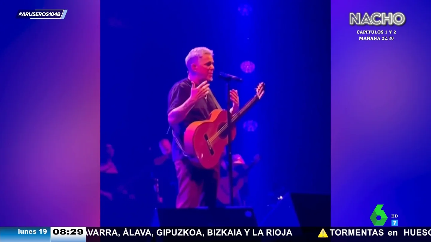 Alejandro Sanz vende su finca de Extremadura por presuntos problemas económicos: "La Justicia le pide 3 millones" Alejandro Sanz vende su finca de Extremadura por presuntos problemas económicos: "La Justicia le pide 3 millones"