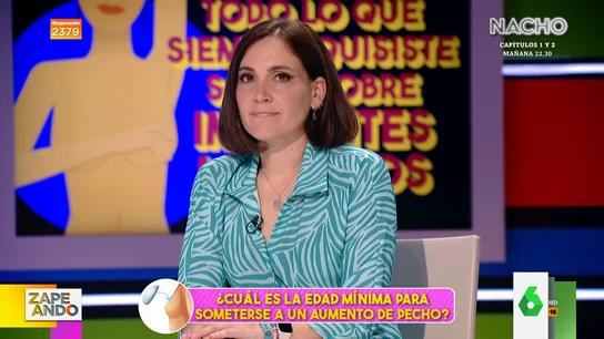 ¿Existe edad mínima para someterse a un aumento de pecho? Boticaria García lo aclara ¿Existe edad mínima para someterse a un aumento de pecho? Boticaria García lo aclara