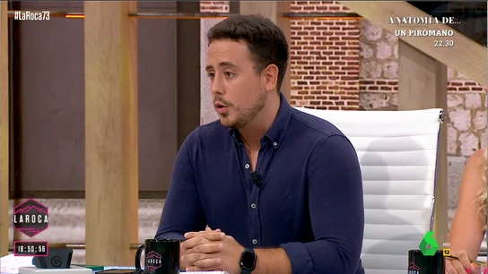 Jorge Morcuente, empresario Jorge Morcuente, empresario