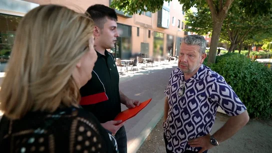 El aterrador testimonio de David tras comer en un restaurante en el que avisó de sus alergias: "Estuve en la UVI más de 1 día" El aterrador testimonio de David tras comer en un restaurante en el que avisó de sus alergias: "Estuve en la UVI más de 1 día"