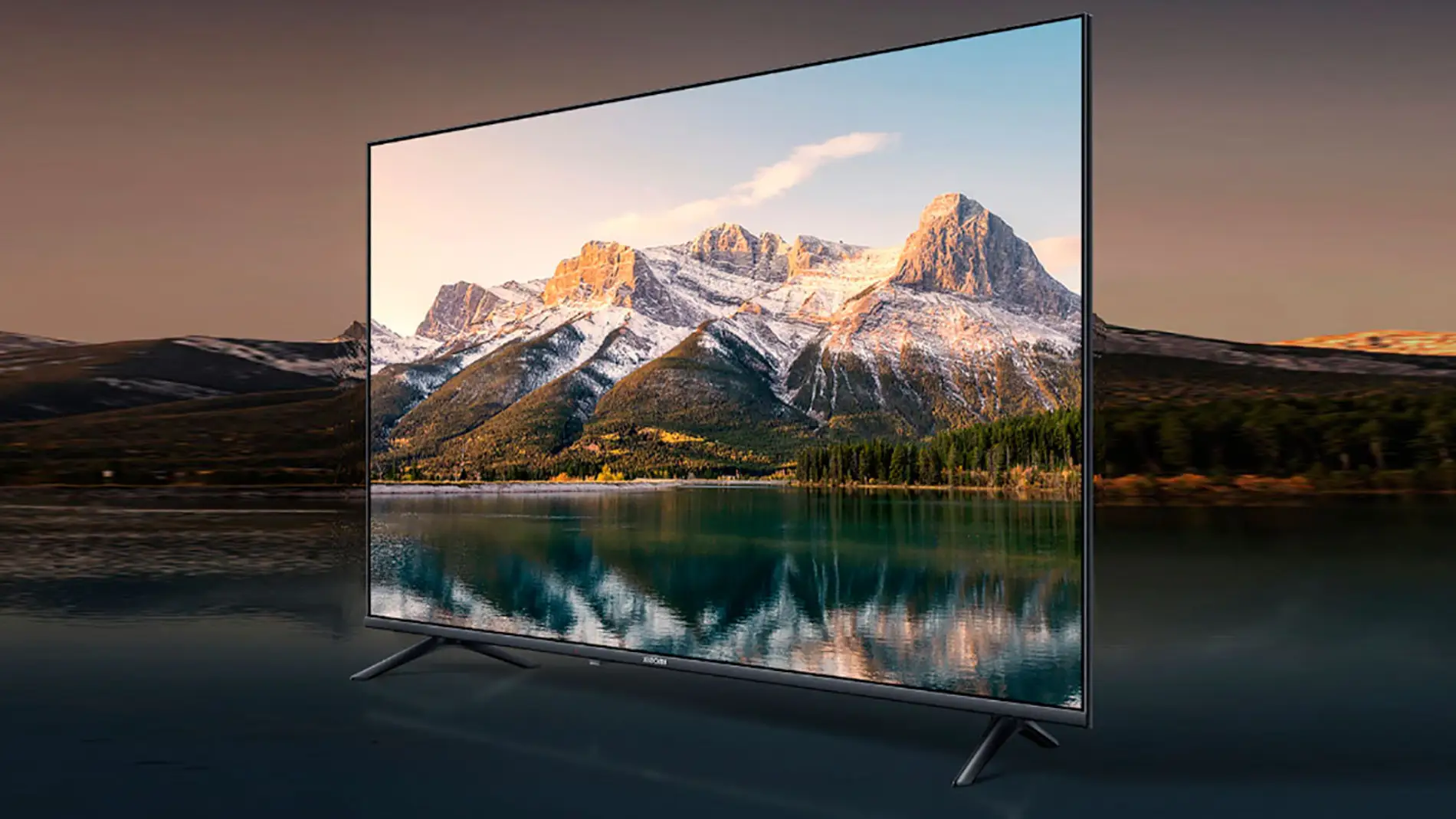 Xiaomi estrena Smart TV de 43 pulgadas de apenas 100 euros