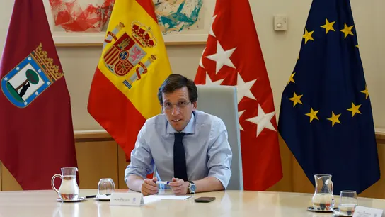 Imagen de archivo de Almeida. Imagen de archivo de Almeida.